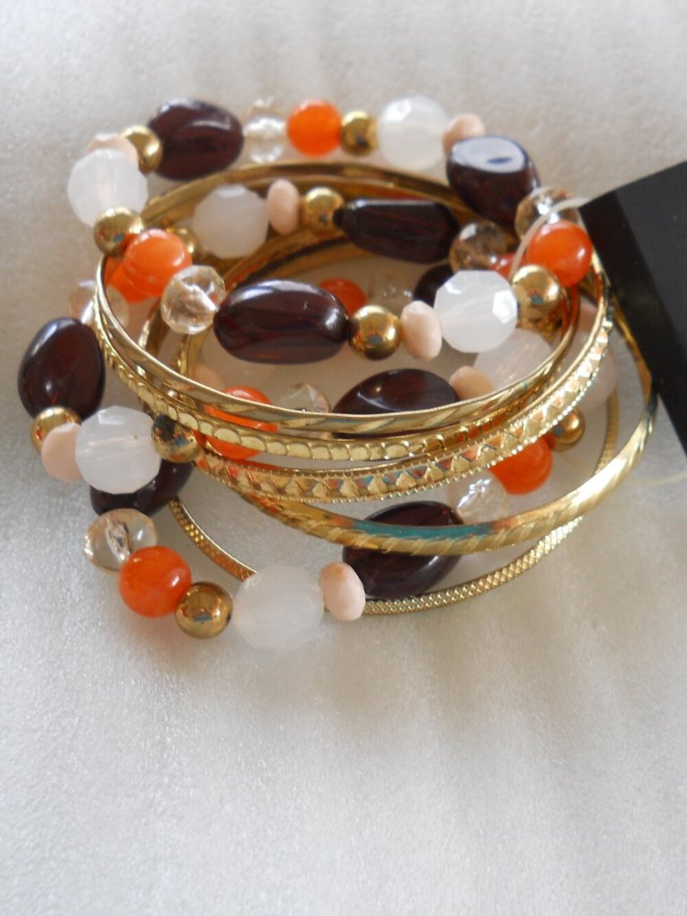 BOHO - Multi Bracelet Stack 1030